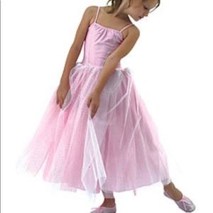 Romantic Dance Long Tutu